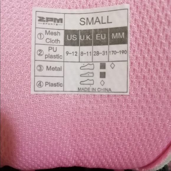 2pm Sports Skates - Picture 6 of 10